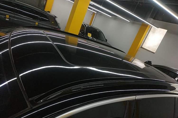 Used Nio ES6 2020 420 km Sport Edition Roof