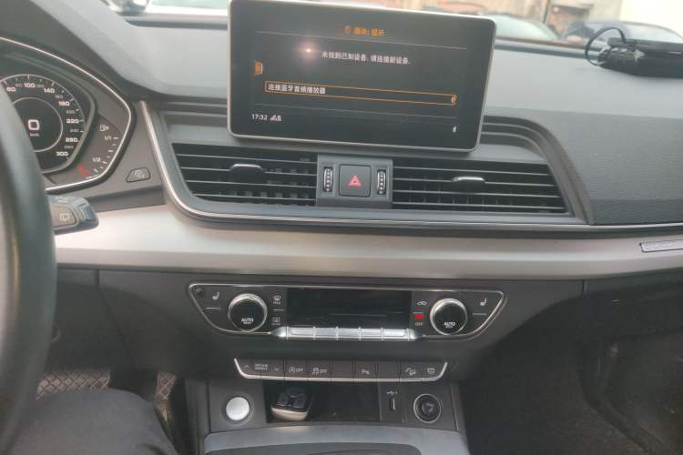 Used Audi Q5L 2018 40 TFSI Prestige Fashion Edition China V
