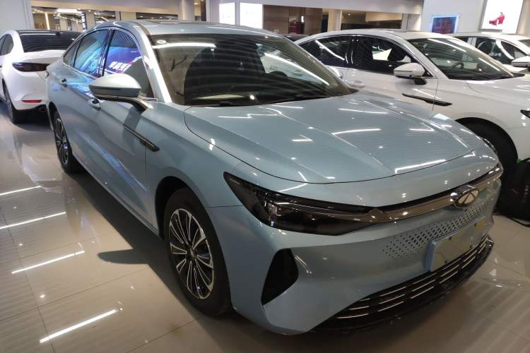 Used Chery Fengyun A8 2024 127 Far Voyage Luxury Edition