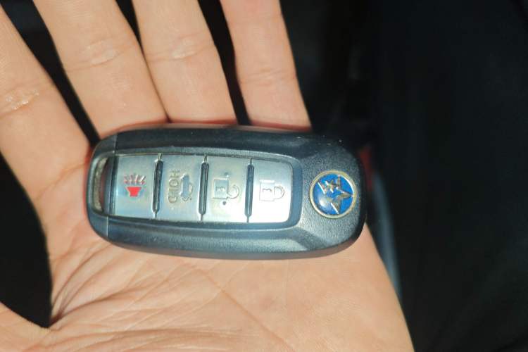 Used Venucia D60 2020 1.6L XL CVT Enjoyment Edition Vehicle Key