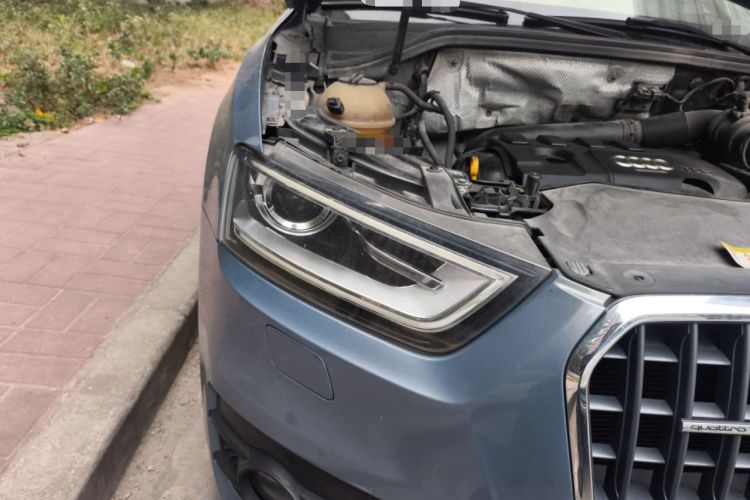 Used Audi Q3 2015 35 TFSI quattro Technology Edition