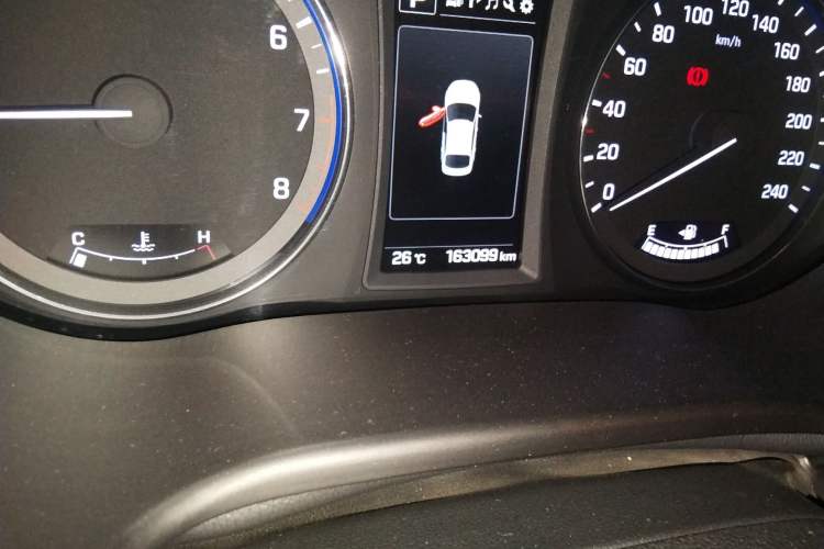 Used Hyundai Mistra 2016 1.8L Automatic Deluxe DLX Model
