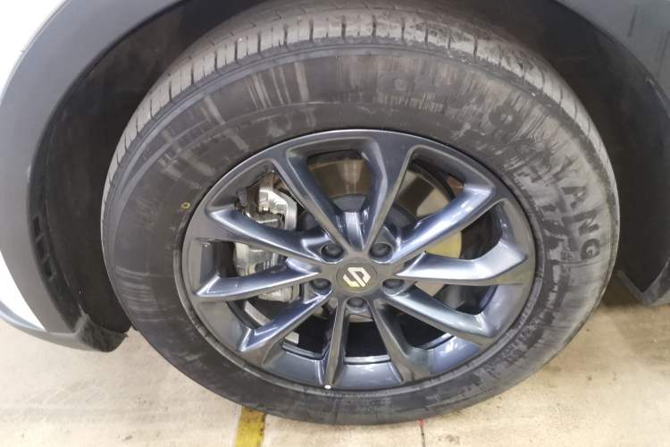 Used Leapmotor C11 2023 Extended-Range 285 Comfort Edition Exterior 4