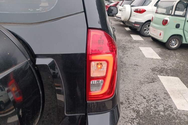 Used Chery Tiggo 3 2014 1.6L Manual Zhishang Edition