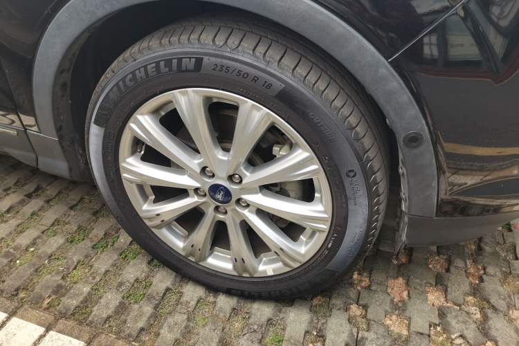 Used Ford Kuga 2017 EcoBoost 245 Four-Wheel Drive Titanium Edition