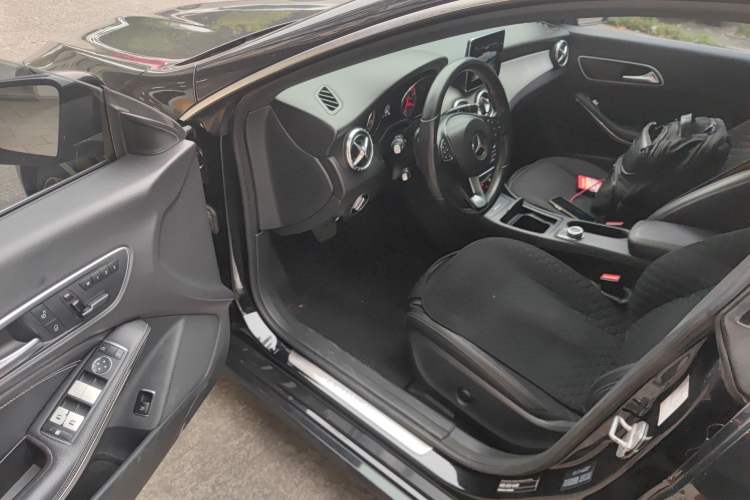 Used Mercedes-Benz CLA 2016 CLA 200 Style Edition
