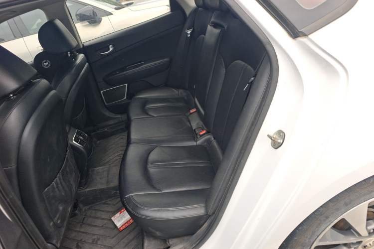 Used Kia K5 2016 2.0L Automatic LUX Left Rear Seat