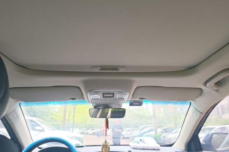 Used Geely Auto Emgrand GL 2019 1.4T CVT Elite Smart Edition Headliner