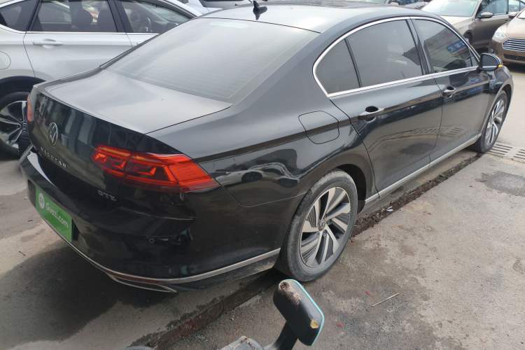 Used Volkswagen Magotan GTE Plug-in Hybrid 2020 GTE Luxury Model