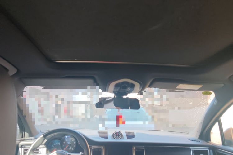 Used Porsche Macan 2014 Macan 2.0T