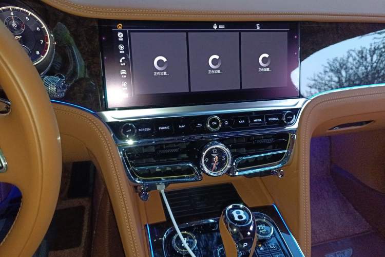 Used Bentley Flying Spur 2021 4.0T V8 Standard Edition