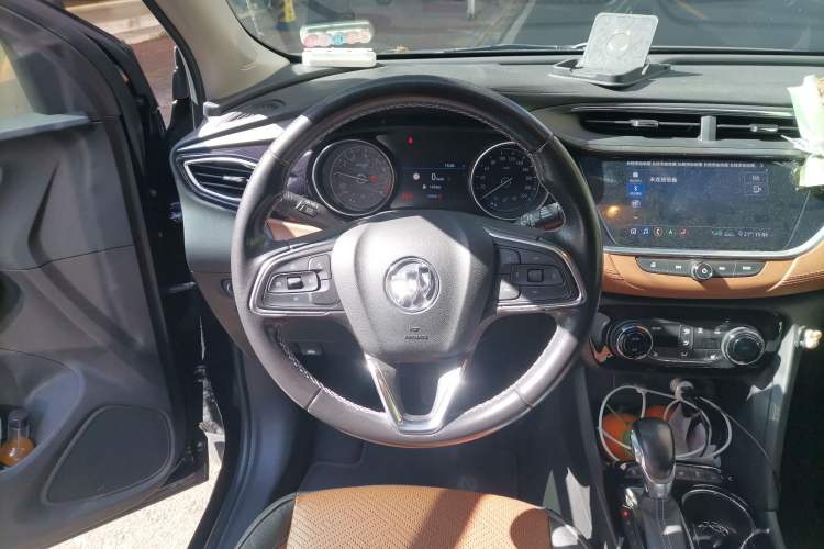 Used Buick Encore GX 2020 20T CVT Two-Wheel Drive Flagship Version