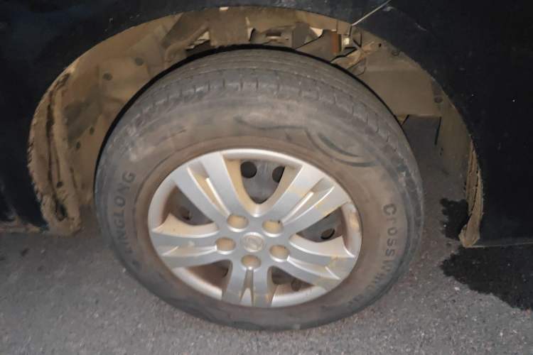 Used FORTHING Lingzhi 2020 M5L 2.0L Base Model 7 Seats
