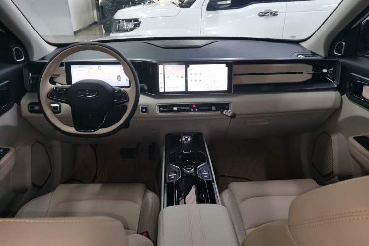 Used Geely Auto icon 2025 Linglong 1.5TD Qingcheng Edition