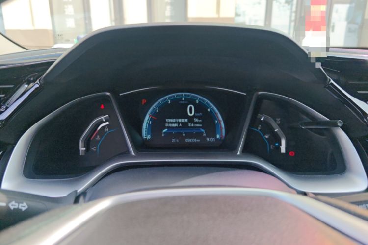 Used Honda Civic 2016 220TURBO CVT Luxury Edition Instrument Cluster