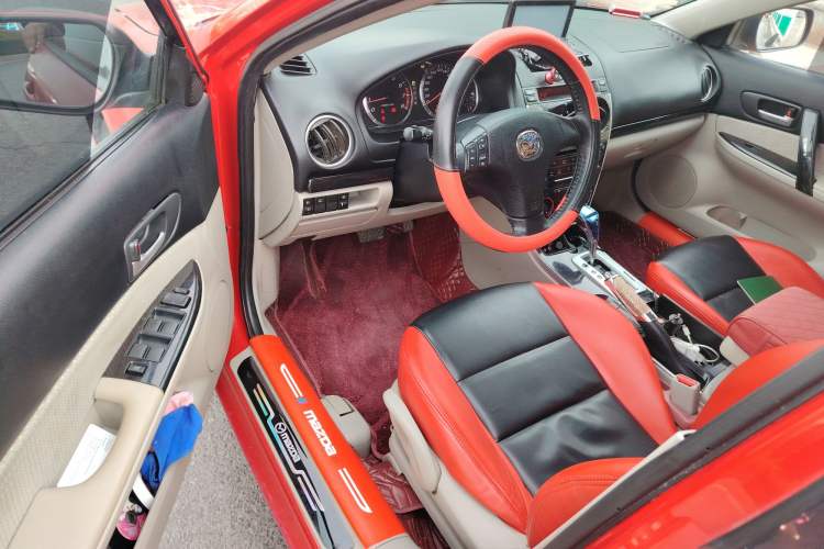 Used Mazda 6 2011 2.0L Automatic Fashion Edition
