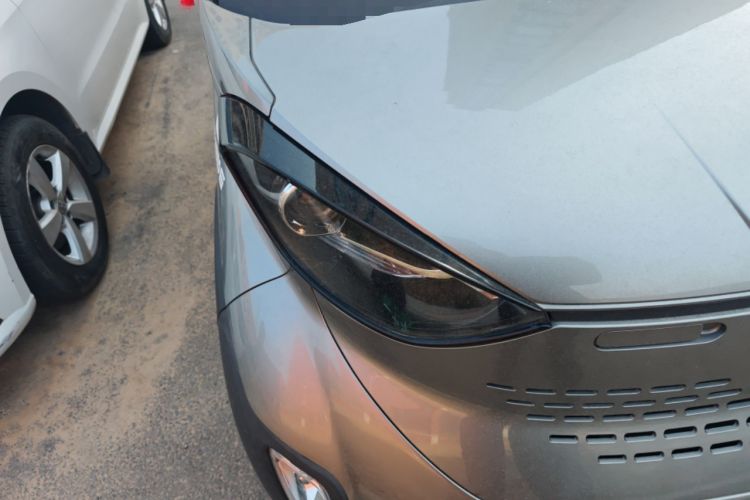 Used Baojun E100 2019 250KM Smart Drive Edition
