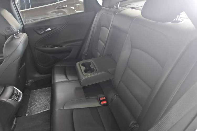 Used Chevrolet Malibu XL 2019 535T CVT Active Version