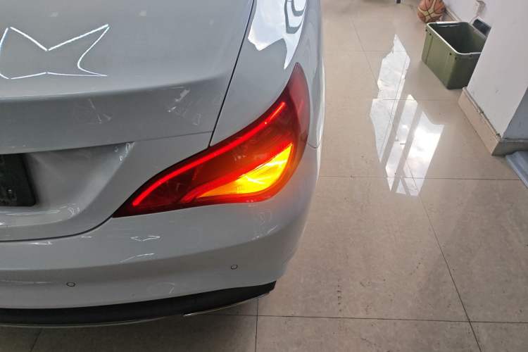 Used Mercedes-Benz CLA 2018 CLA 200 Sport Edition