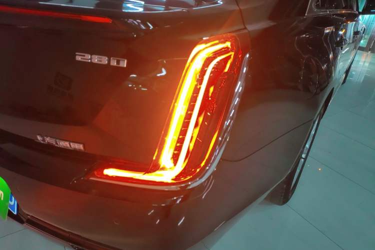 Used Cadillac XTS 2018 28T Tech Edition