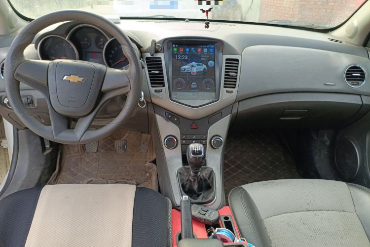 Used Chevrolet Cruze 2013 1.6L SE MT