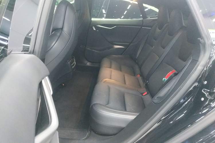 Used Tesla Model S 2017 S 75D Standard Range Edition
