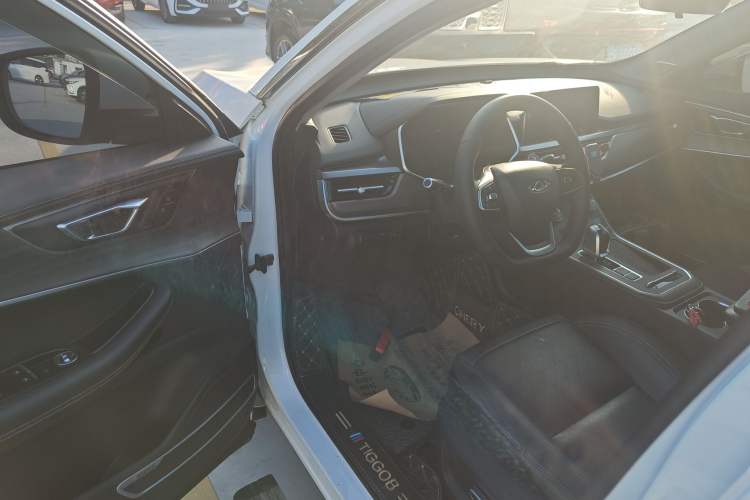 Used Chery Tiggo 8 2020 290TGDI Automatic Luxury Edition