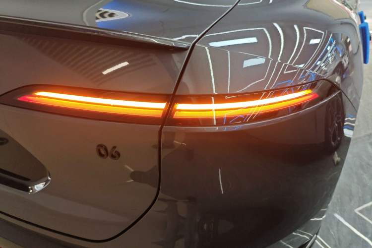 Used Avatr 06 2025 Max All-Electric Version
