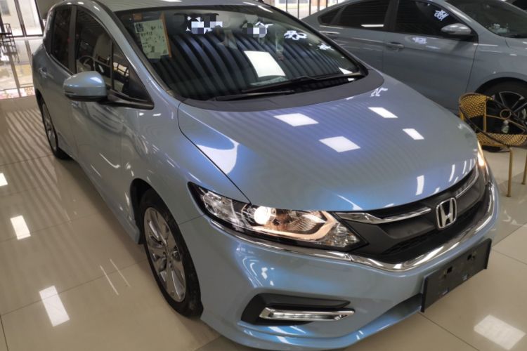Used Honda Jade 2017 1.8L automatic Comfort version 5 seats Exterior 1