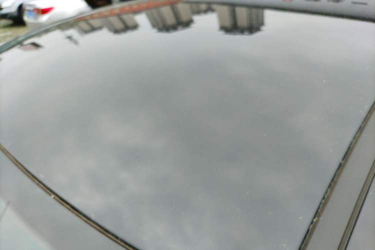 Used Hongqi E-QM5 2024 500km Range Edition Roof