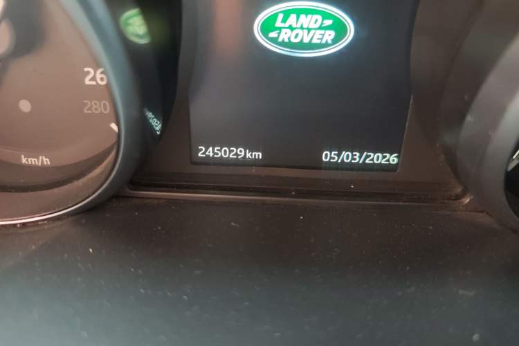 Used Land Rover Range Sport 