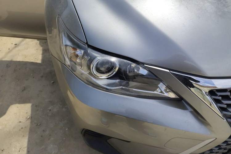 Used Lexus CT 2017 CT200h Comfort Edition Monochrome China VI