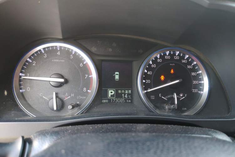 Used Toyota Highlander 2015 2.0T Four-Wheel Drive Luxury Edition 7-Seater
