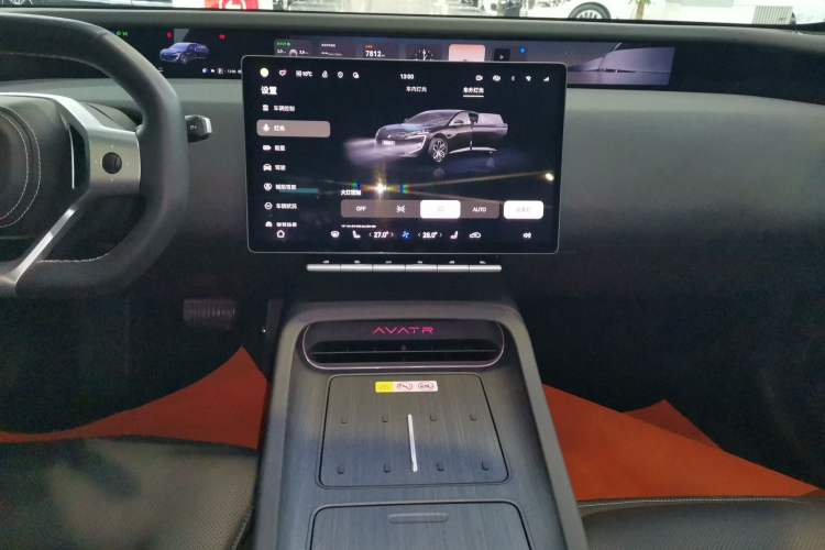 Used Avatr 12 2025 Max Extended-Range Edition