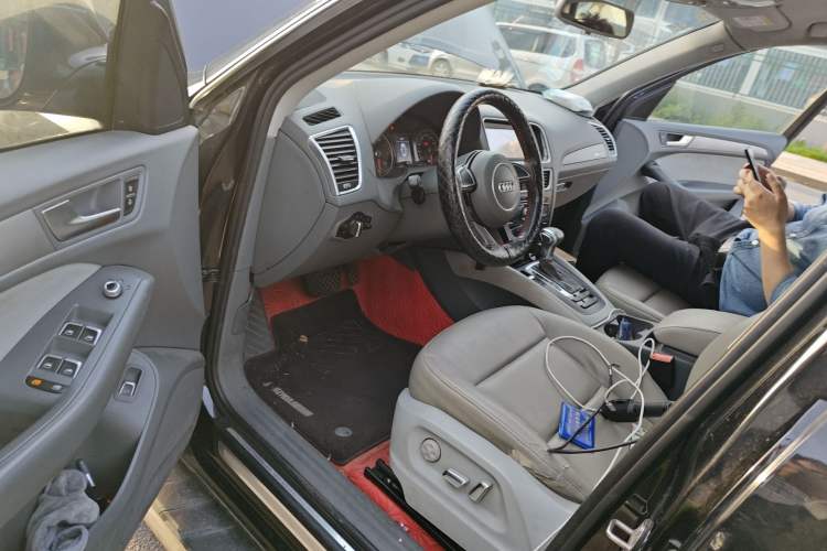 Used Audi Q5 2013 40 TFSI Ambition