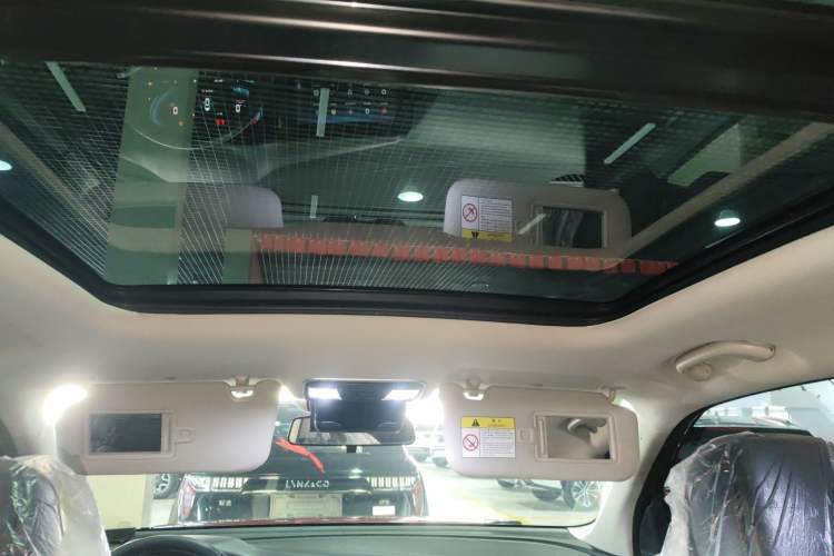 Used CHANGAN CS55PLUS 2020 1.5T Automatic Xuan Dong Edition Headliner