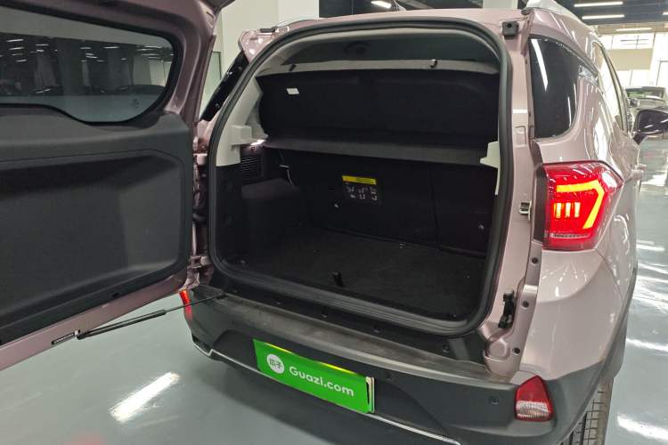 Used BYD Yuan Pro 2023 401KM Luxury Version
