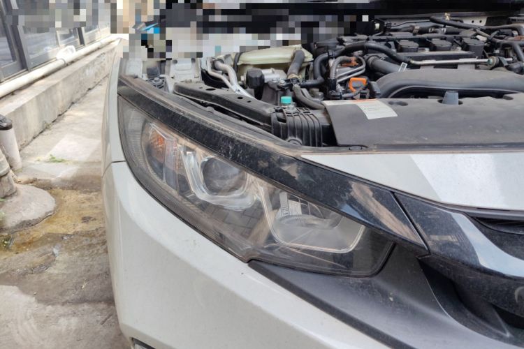 Used Honda Civic 2019 220TURBO CVT Dynamic Edition China VI
