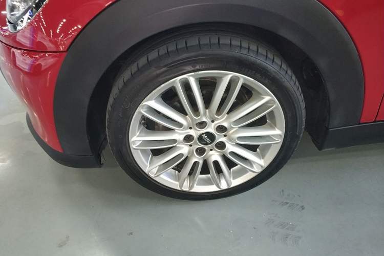 Used MINI MINI 2022 1.5T COOPER CABRIO Classic Edition
