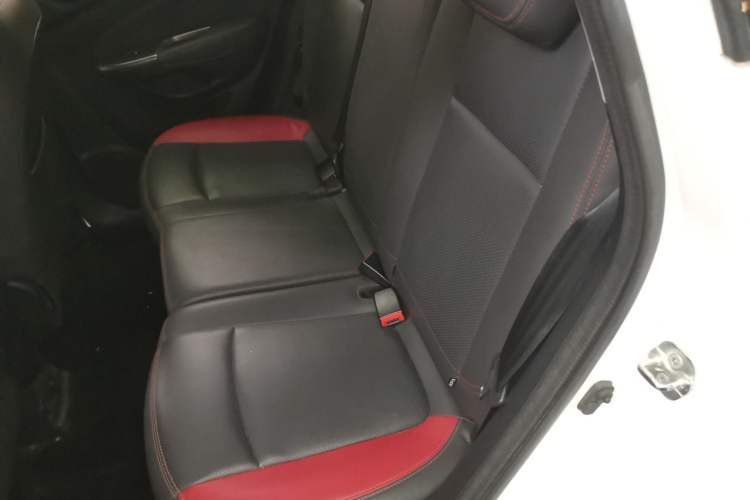 Used CHANGAN CS15 2016 1.5L Manual Fashion Edition Left Rear Seat