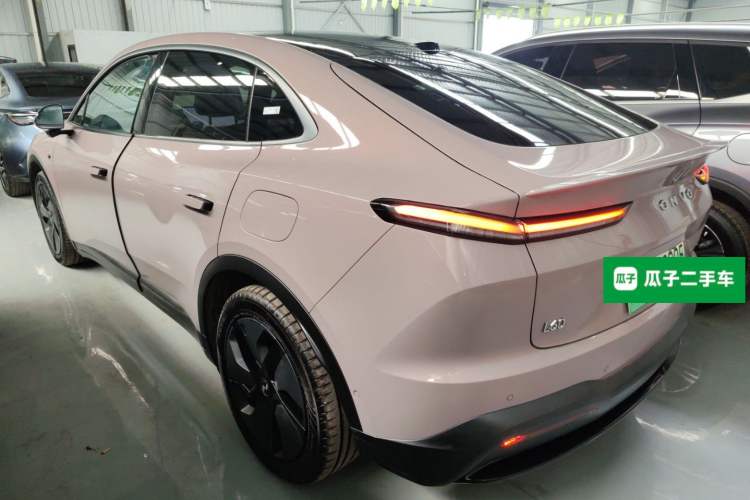 Used ONVO L60 2024 85 kWh Rear-Drive Version
