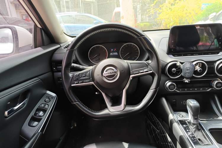 Used Nissan Sylphy 2020 1.6L XL CVT Smart Enjoyment Edition Steering Wheel