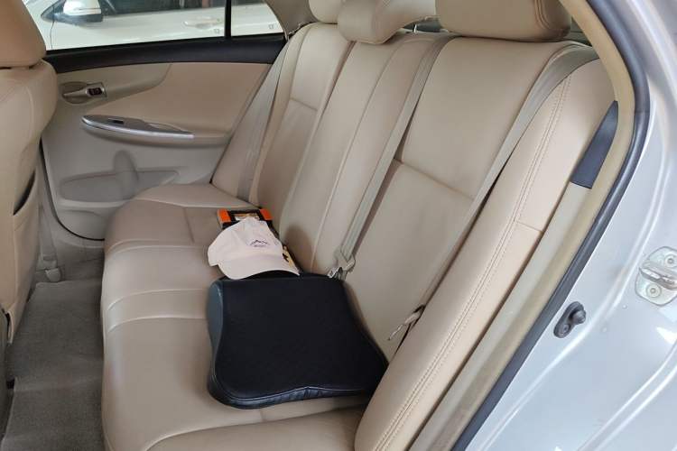 Used Toyota Corolla 2011 1.6L Automatic GL
