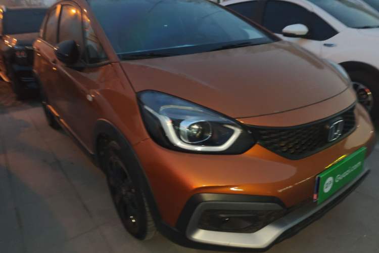 Used Honda LIFE 2021 1.5L CVT CRO-S Fun Edition
