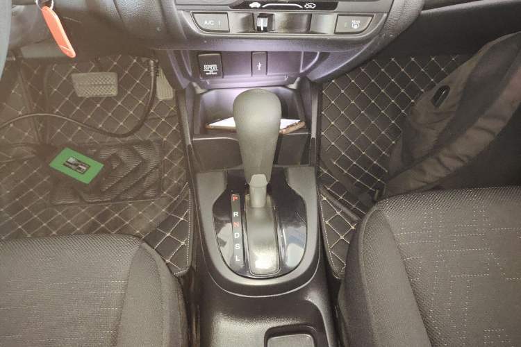 Used Honda Fit 2018 1.5L CVT Comfort Sunroof Version
