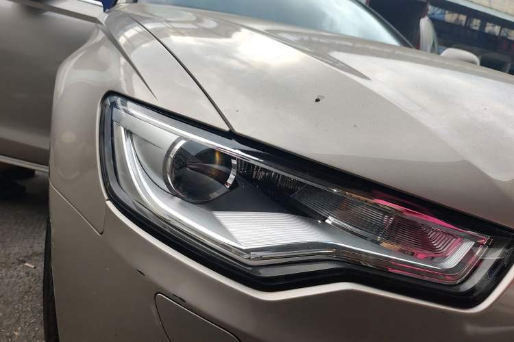 Used Audi A6L 2014 30 FSI Comfort Model