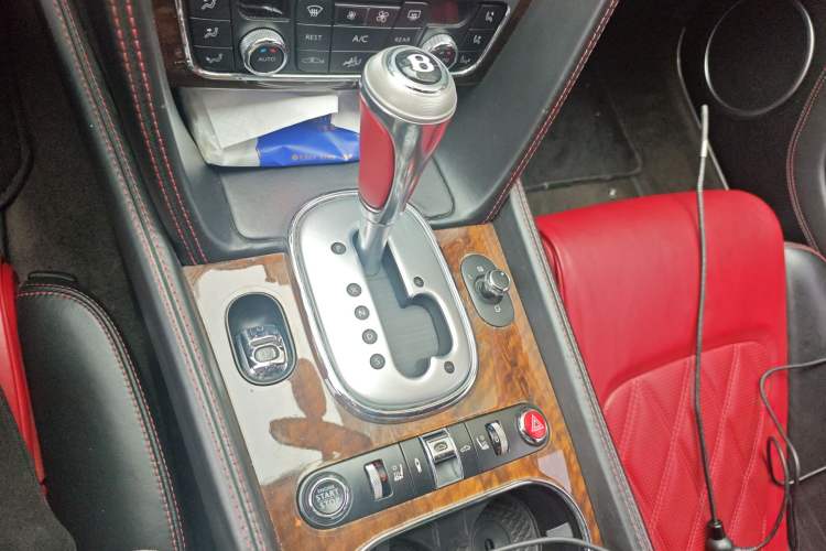 Used Bentley Continental 2012 4.0T GTC V8
