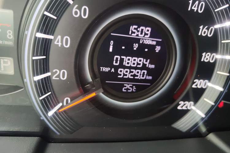 Used Honda Odyssey 2017 2.4L Luxury Edition