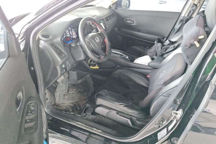 Used Honda Vezel 2017 1.5L CVT 2WD Comfort Model Driver Seat