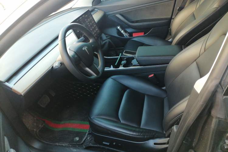 Used Tesla Model 3 2020 Standard Range Rear-Wheel Drive Upgraded Version
